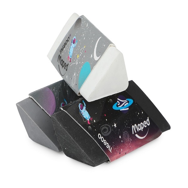 MAPED COSMIC PRISMA ERASER