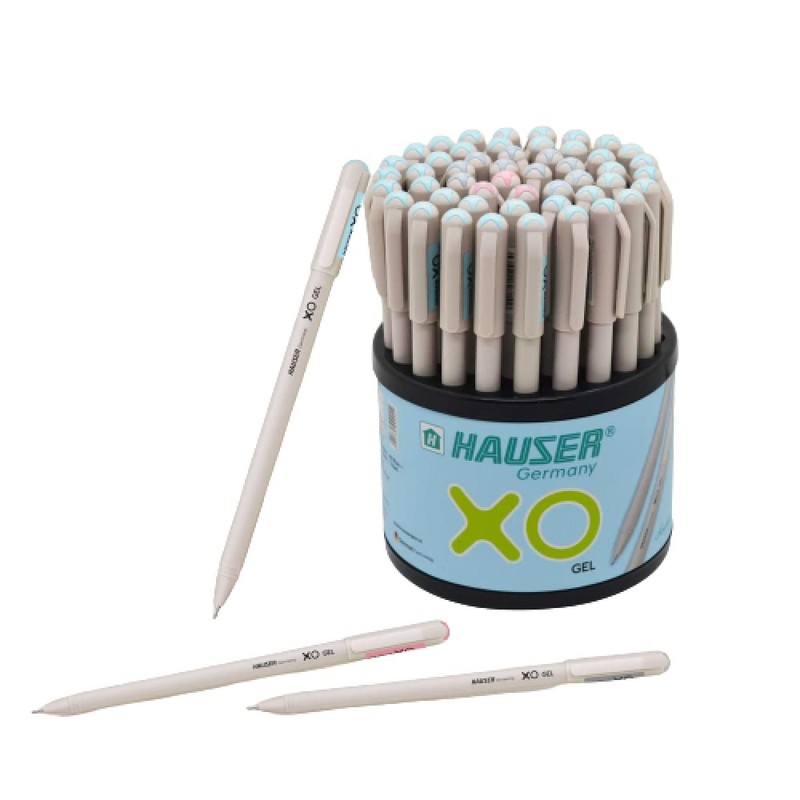 HAUSER XO GEL PEN MIX