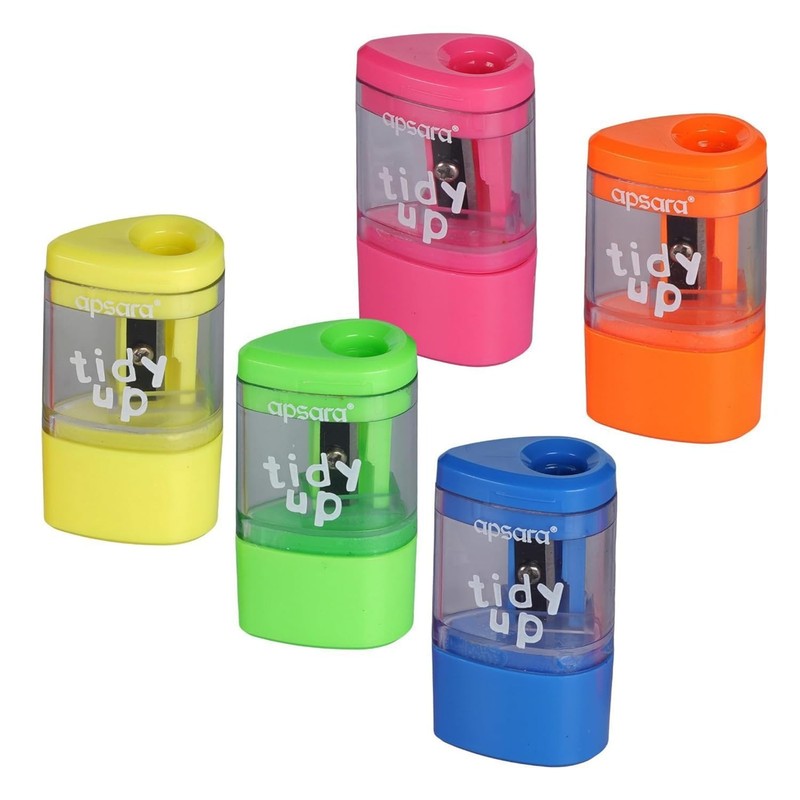 APSARA TIDY UP 2IN1 ERASER & SHARPNER COMBO