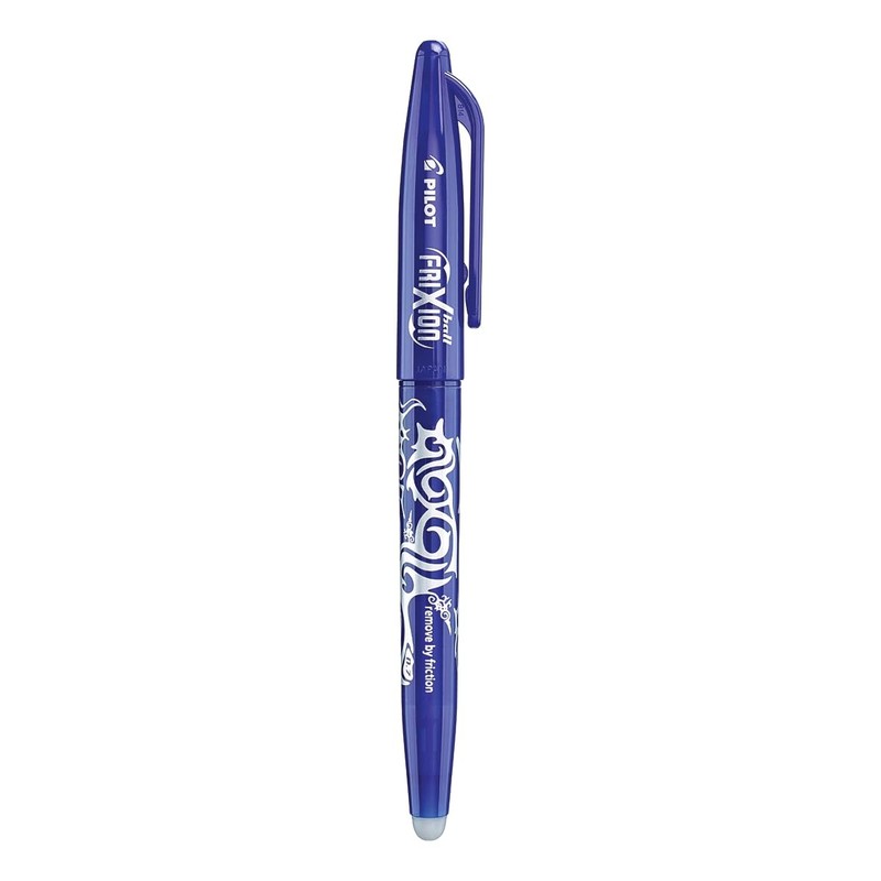 PILOT FRIXION ROLLER BALLPEN