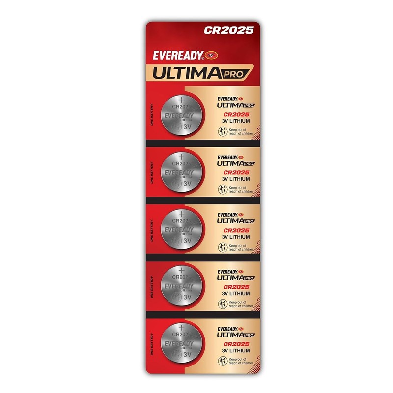 EVEREADY CELL CR2025