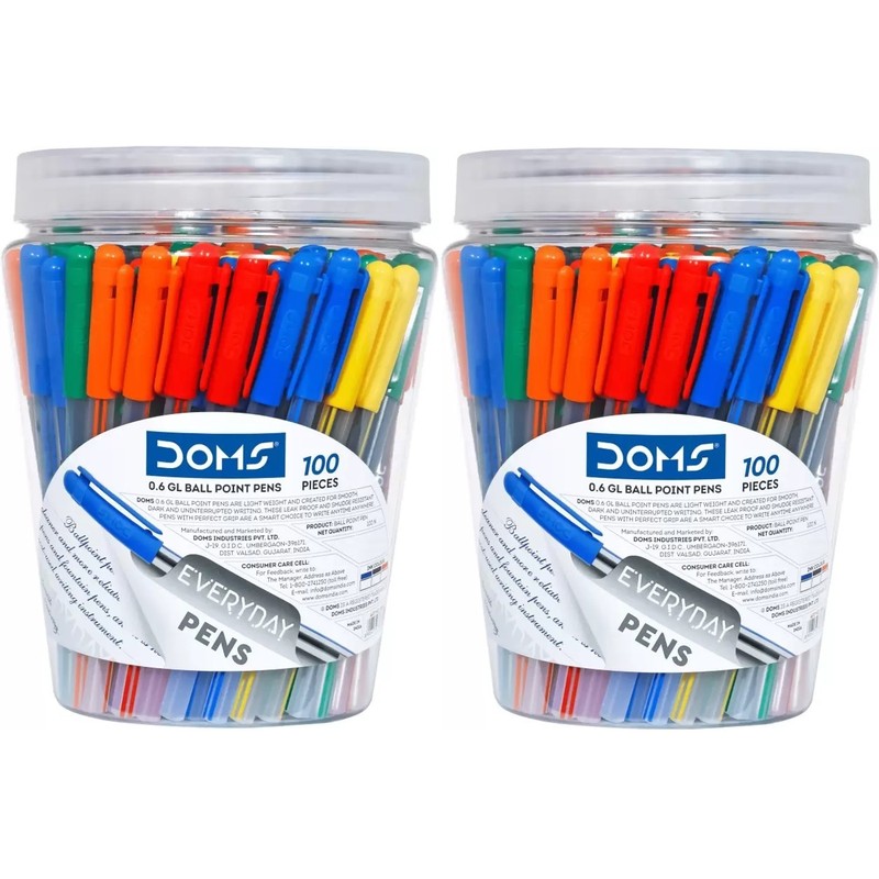 DOMS BALLPEN EVERYDAY 20X1P