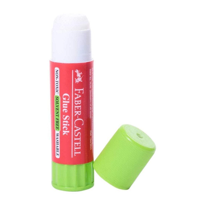 FABER-CASTELL GLUE STICK 15G.