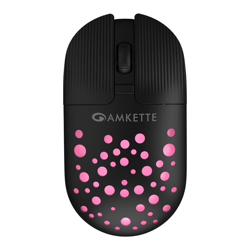 AMKETTE MOUSE WIRELESS HUSHPRO SPECTRA RECHAGEABLE
