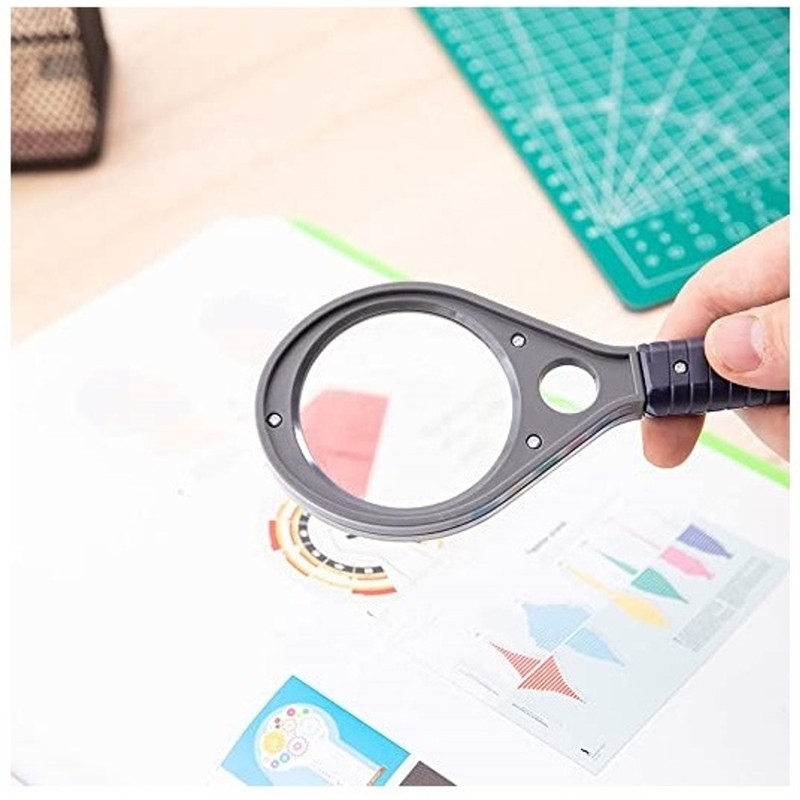DELI MAGNIFIER 55MM 9091
