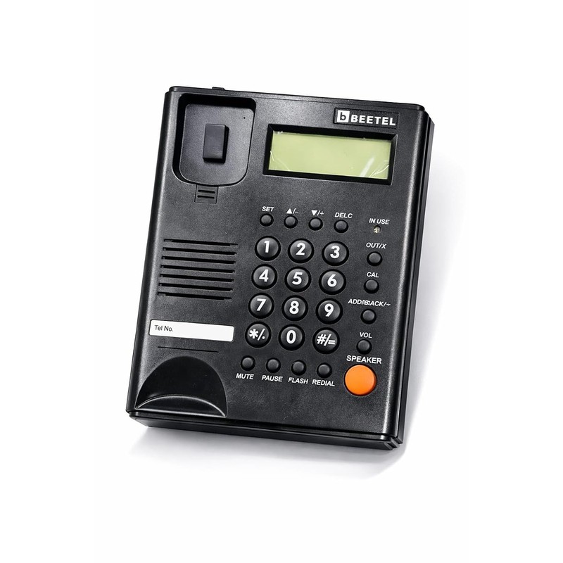 BEETEL PHONE CALLER ID M500