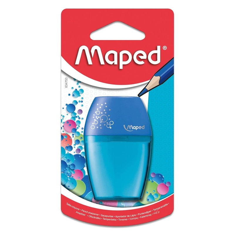 MAPED SHARPNER SHAKER 1H FLOWPACK