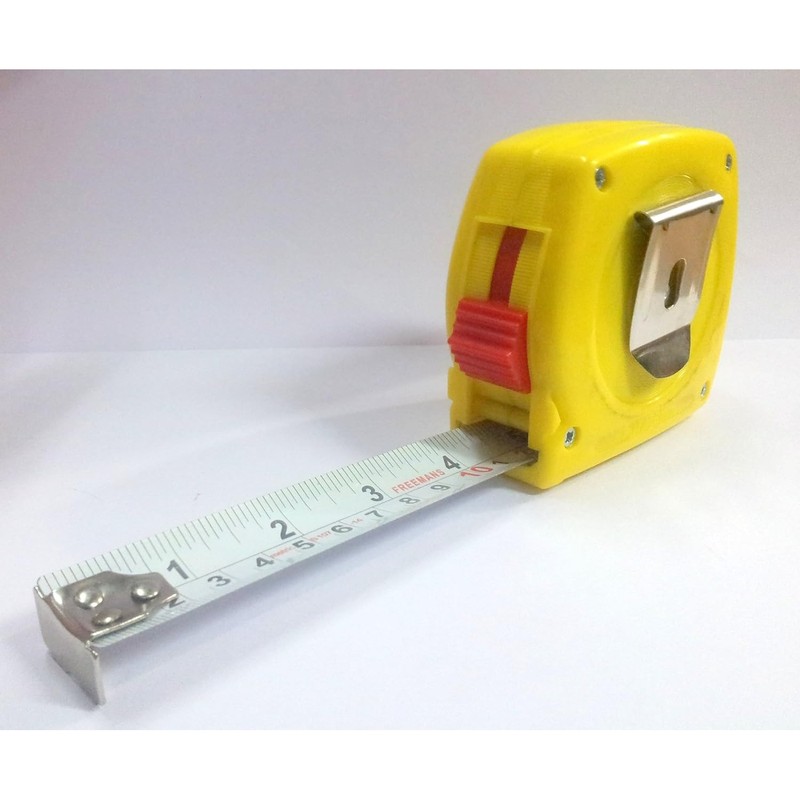 FREEMANS MEASURE TAPE EASILOK 3MTR 13MM