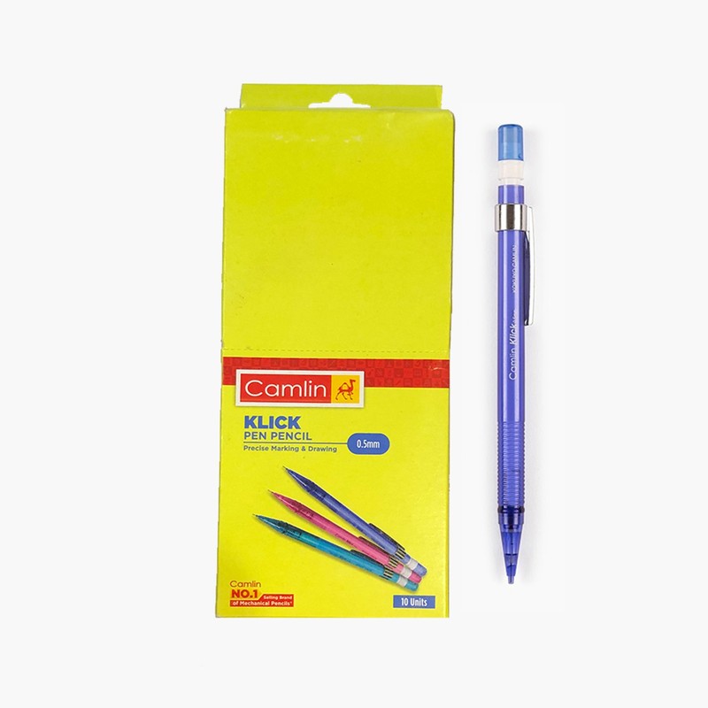 CAMEL CLICK PENCIL 0.5MM 6805171