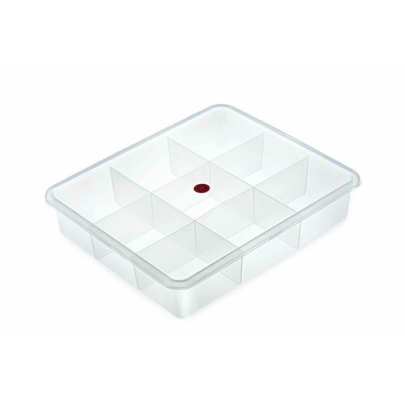 NAKODA CONTAINER 9 STAR PARTITION