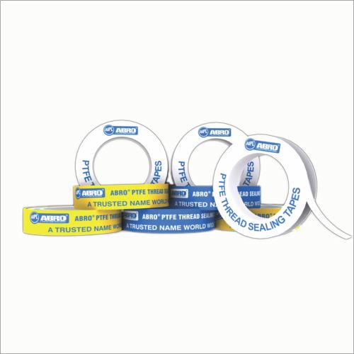 ABRO THREAD SEAL TAPE PTFE 12MX10M
