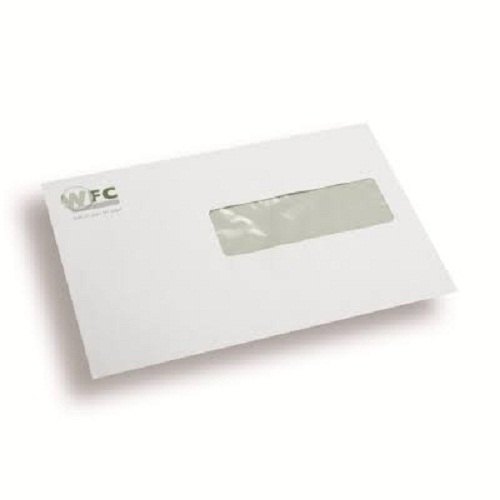 AC ENVELOPE WHITE WINDOW 11X5 (50X1)