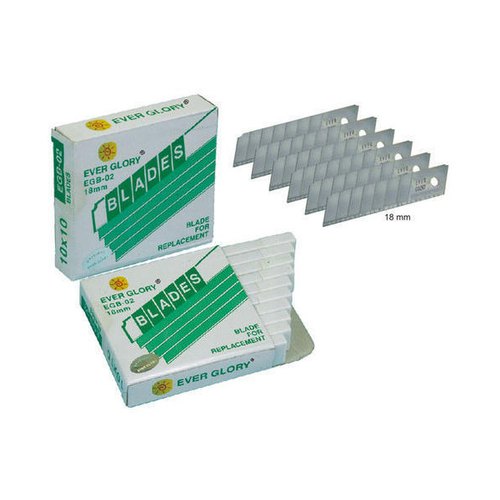 BAMBALIO CUTTER BLADES BIG 10X1PKT
