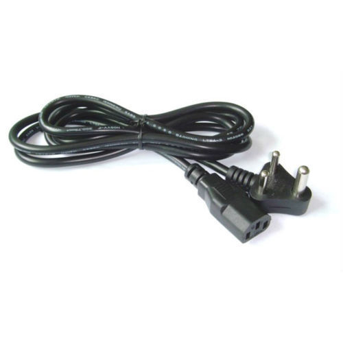 BLUE SQUARE POWERCORD DESKTOP 3MTR