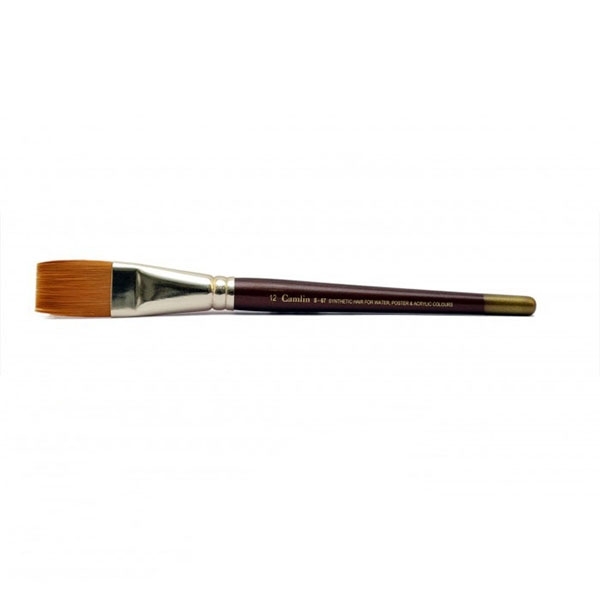 CAMEL DRAWING BRUSH SYNTHETIC SERIES 64 NO12