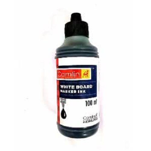 CAMEL INK PERMANENT 100ML BLACK