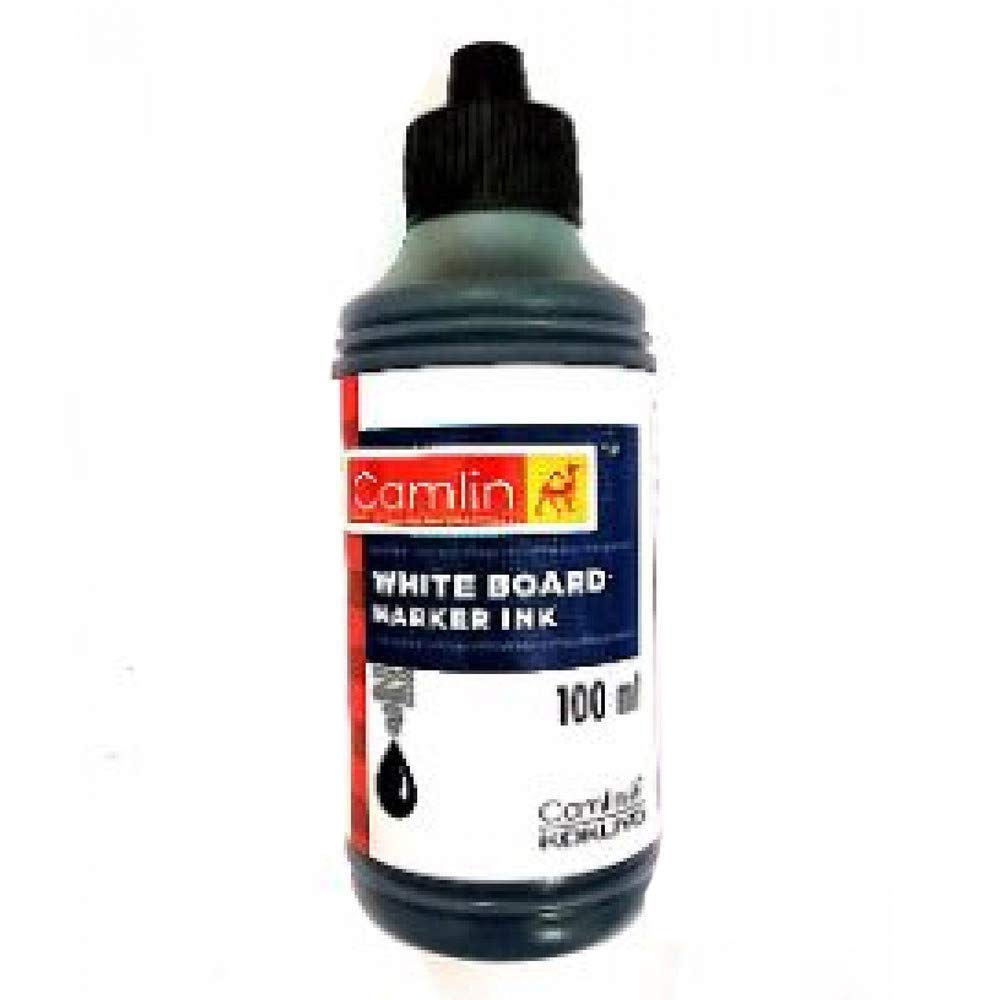 CAMEL INK WHITE BOARD 100ML BLACK