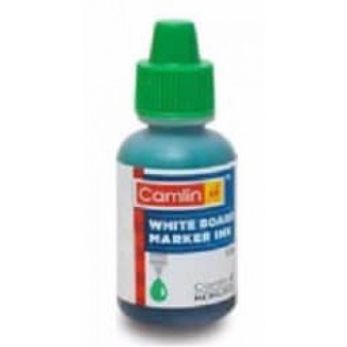 CAMEL INK WHITE BOARD 15ML GREEN