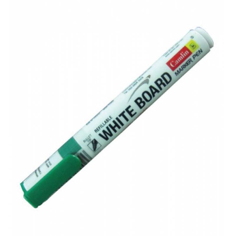 CAMEL MARKER WHITE BOARD BOLD-E GREEN