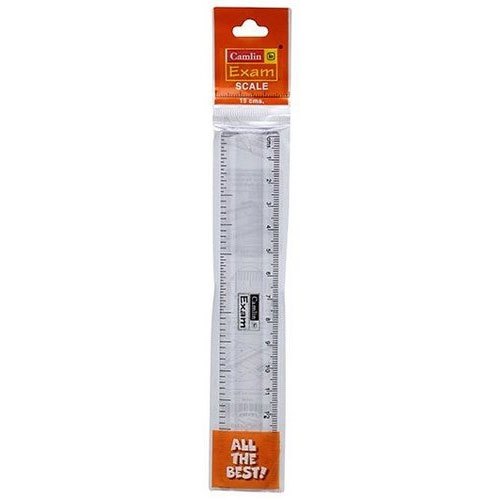 CAMEL SCHOOL SCALE PLASTIC 15CM