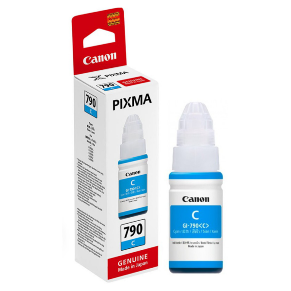 CANON INK TANK COLOR 790 CYAN