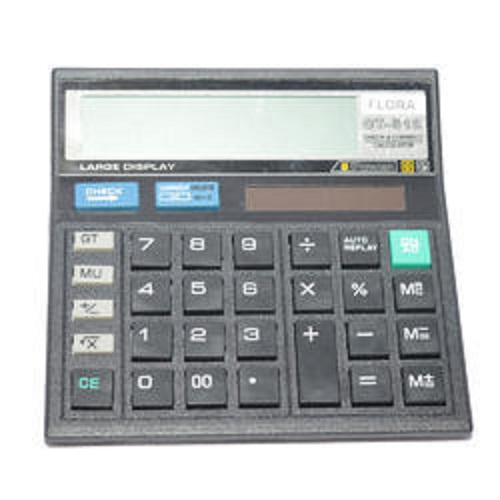 CASIO CALCULATOR 12DGT MJ-12VCB CB160
