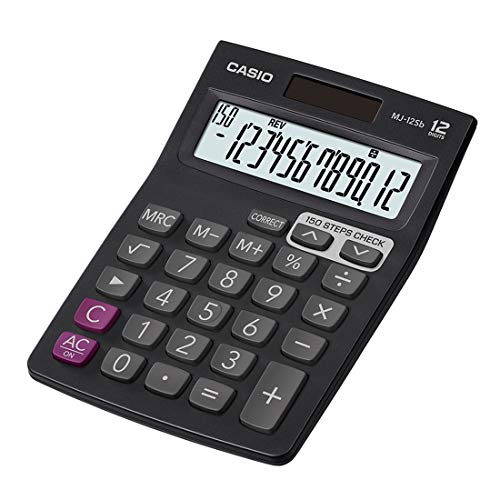 CASIO CALCULATOR 12DGT MJ12VCB CB164
