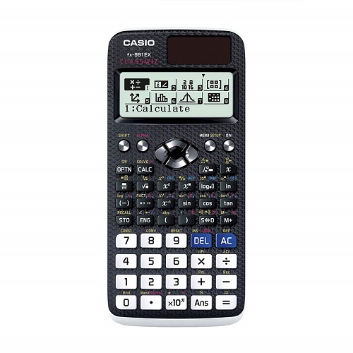CASIO CALCULATOR SCIENTIFIC FX-991EX C63