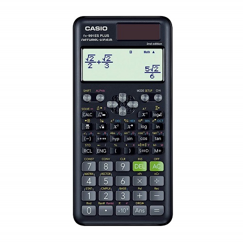 CASIO CALCULATOR SCIENTIFIC FX-991MS C77
