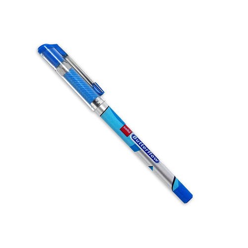 CELLO BALLPEN BUTTER FLOW SIMPLY BLUE