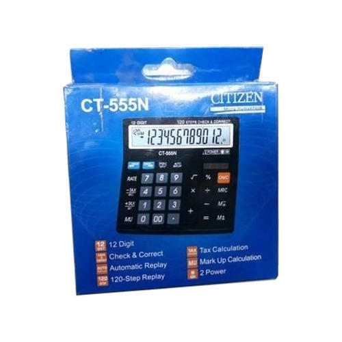 CITIZEN CALCULATOR 12DGT CT-555N