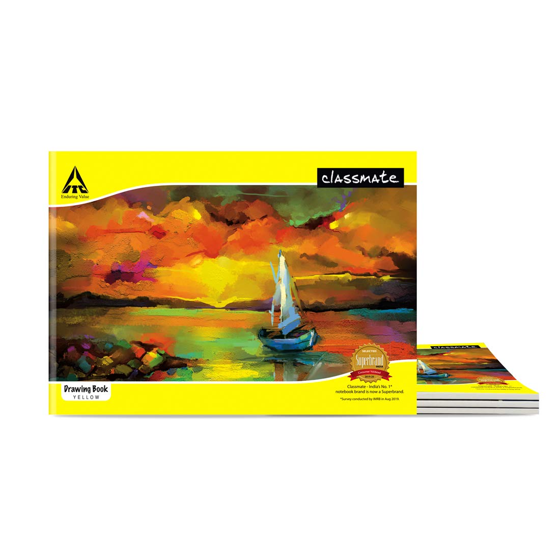 CLASSMATE DRAWING BOOK 2000194 (40PG)