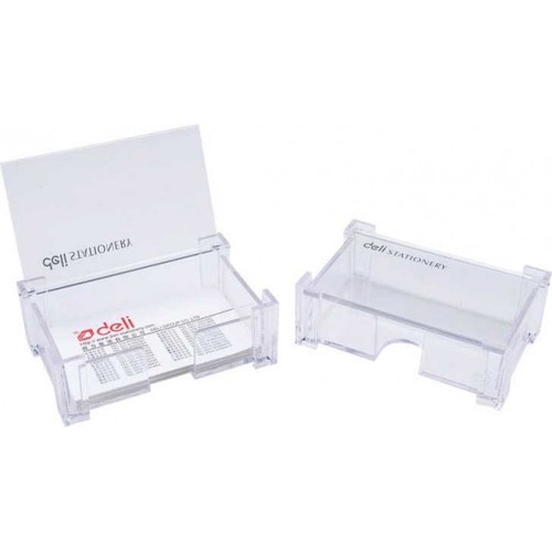 DELI BUSINESS CARD HOLDER 7623