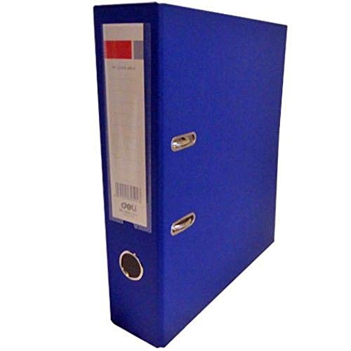 DELI FILE BOX FILE 39656 BLUE