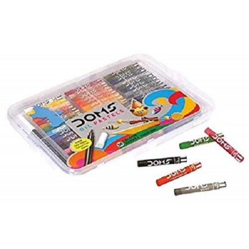 DOMS OIL PASTEL 50 SHADE ART NO-7912