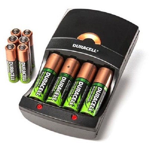 DURACELL HI - SPEED CHARGERCEF14