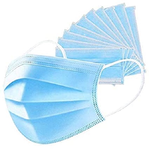 ECONOMIC MASK ONE TIME 100X1P