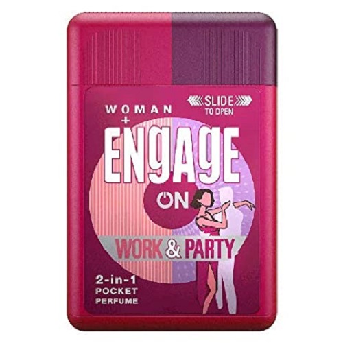 ENGAGE ON WOMAN DUAL WORK & PARTY