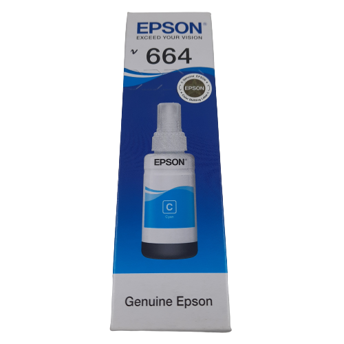 EPSON INK COLOR CYAN 70ML T6642