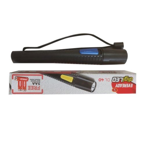EVEREADY TORCH DL40 DIGILED 0.5W