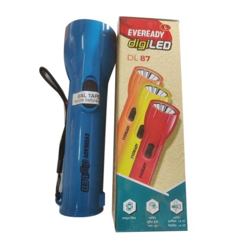 EVEREADY TORCH DL87 1WATT RECHARGEABLE