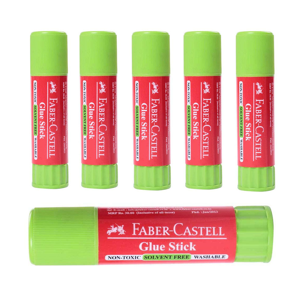 OFFICE MATE GLUE STICK 15G.