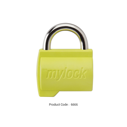 GODREJ PADLOCK MY LOCK CANDY 6666