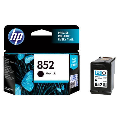 HP INK CARTRIDGE BLACK 852