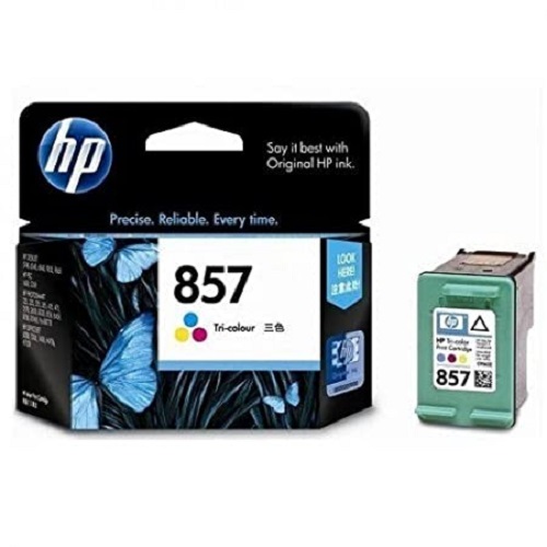 HP INK CARTRIDGE COLOR 857 (C9363ZZ)
