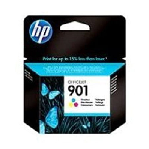HP INK CARTRIDGE COLOR 901 C656A