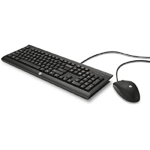 HP KEY BOARD MOUSE USB 160