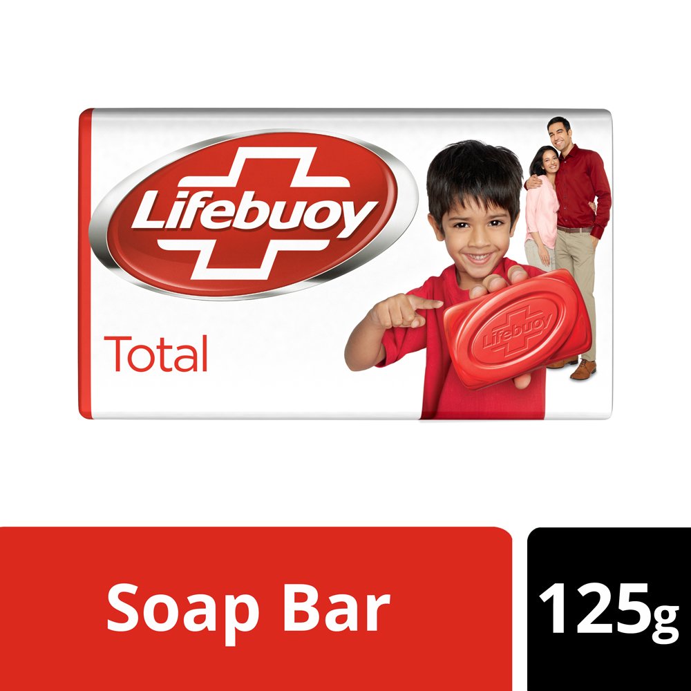 HUL SOAP LIFEBUOY 125G.
