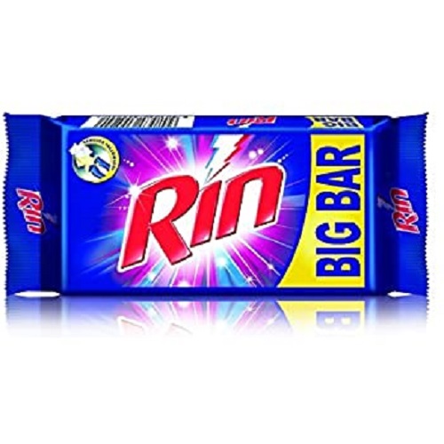 HUL SOAP RIN BAR 120G.