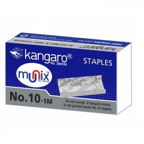 KANGARO STAPLE PIN NO.10 (20X1PKT)